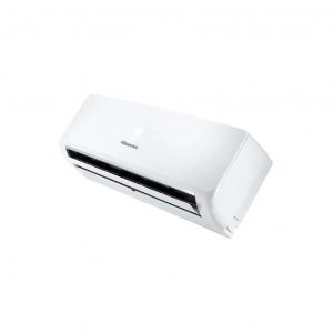 Aire acondicionado Hisense mini split frío/calor 12000 BTU blanco 220V AU122TG2